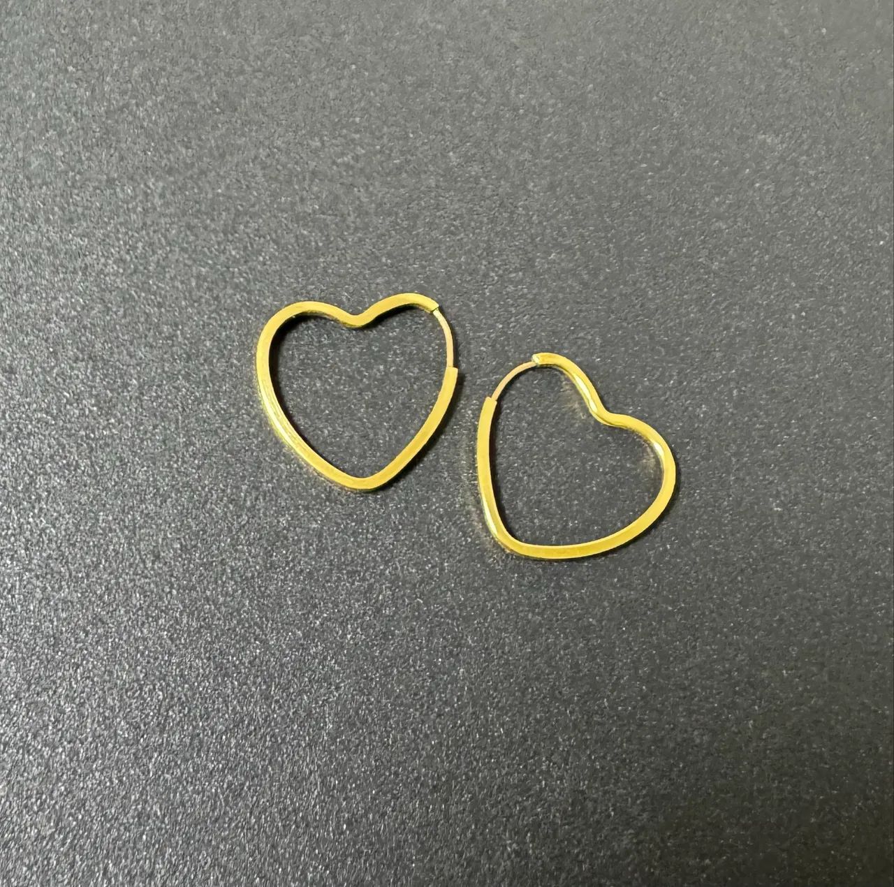 Brinco de ouro 18k