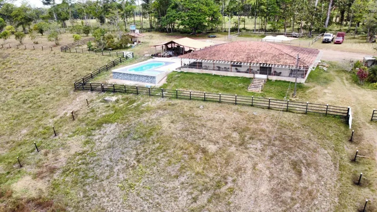 Haras com 190 hectares e lago natural - Documentada - Santa Isabel do Pará - PA - Foto 3