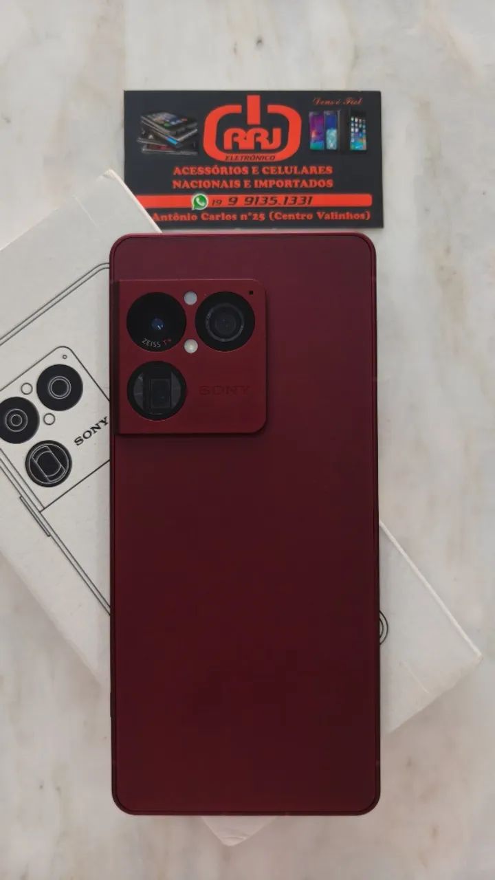 Sony Xperia 1 MARK VIII 12GB 512GB - Foto 5