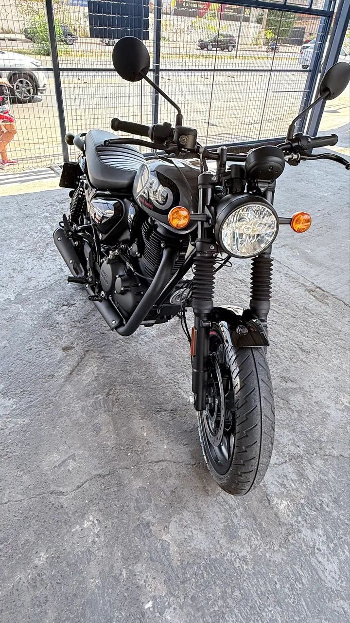 Vendo Hunter 350 da Royal Enfield  - Foto 4