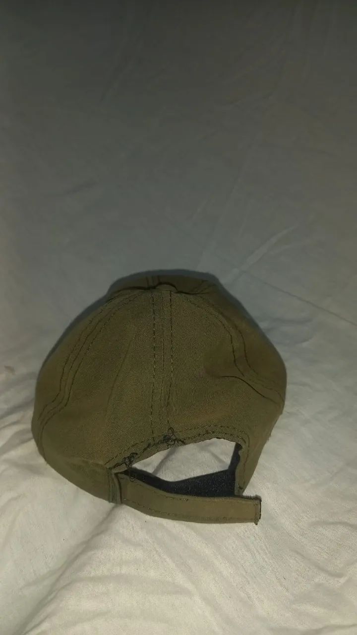 Boné verde musgo  - Foto 2