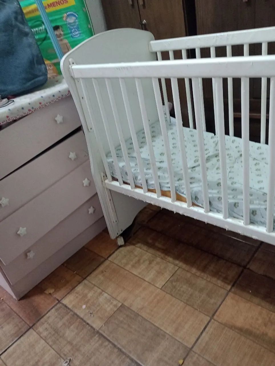 Mini berço 