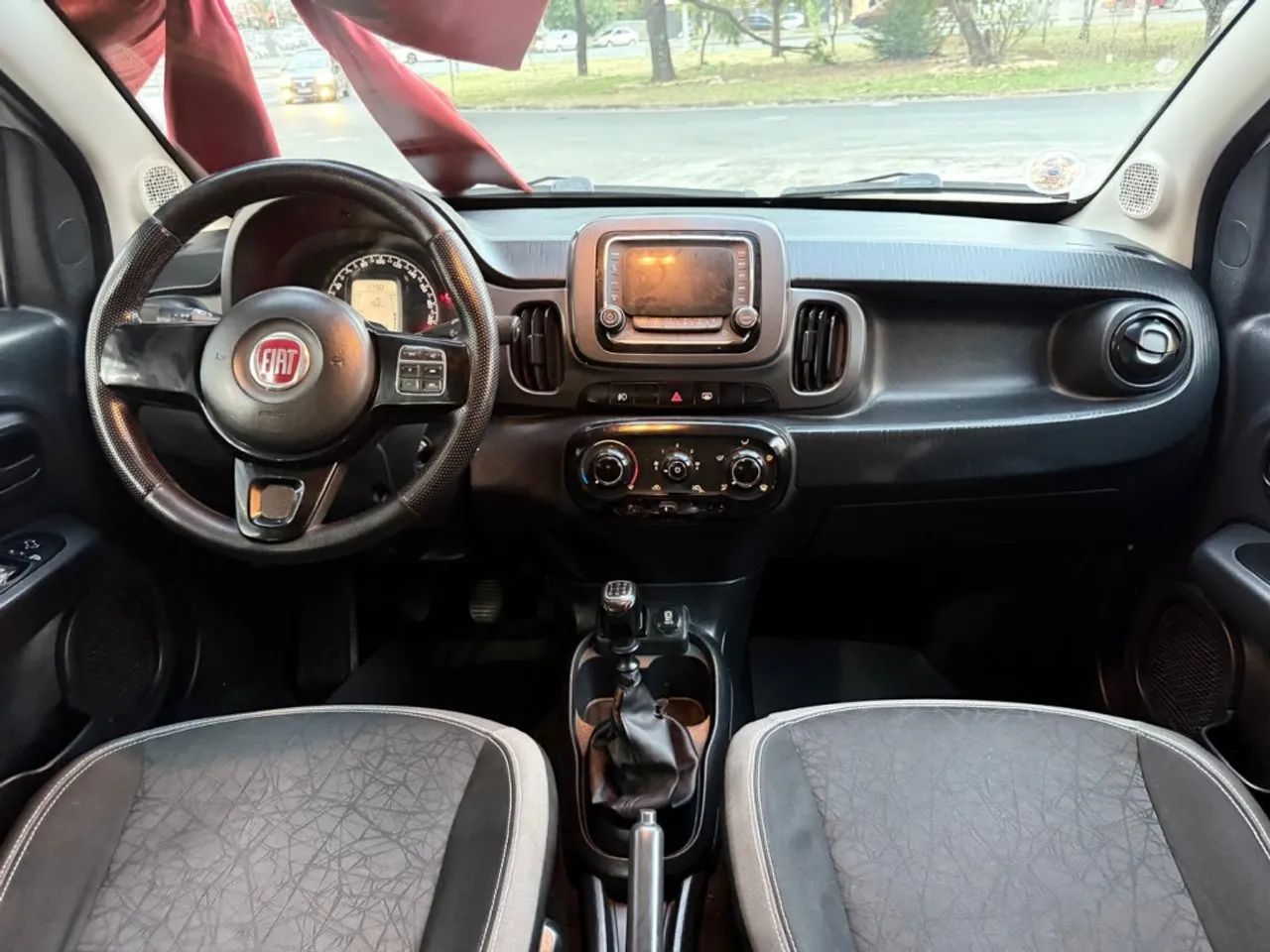 Fiat Mobi Like ON 1.0 Fire Flex 5P. 2017 - Foto 5