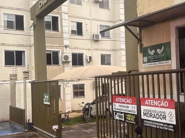 VENDO | CHAPADA DO HORIZONTE  MRV