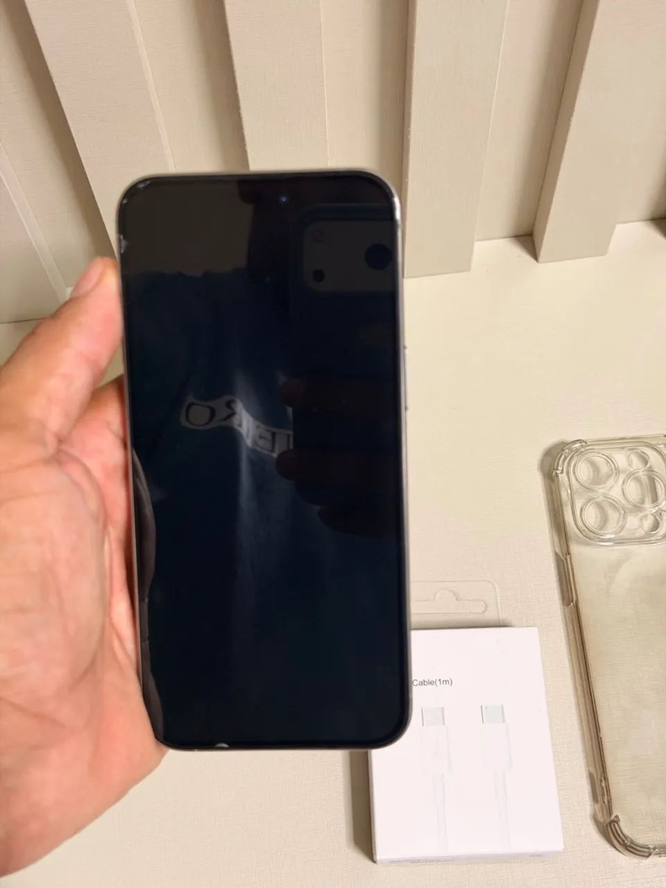 iPhone 15 Pro Max - IMPECÁVEL  - Foto 4