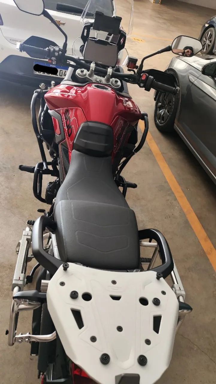Vende Tiger 900 GT Pro - Foto 2