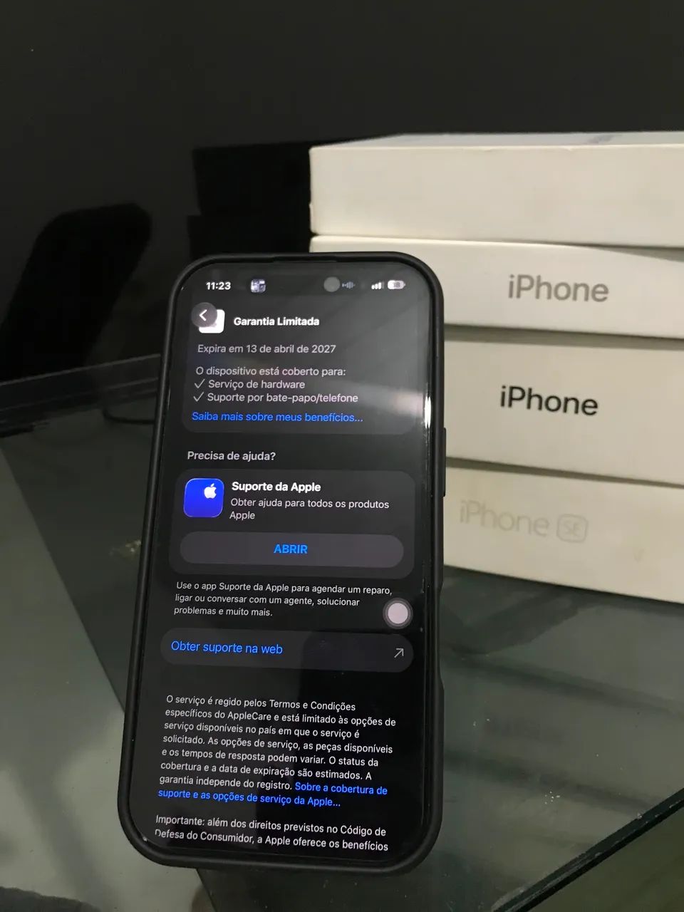 iPhone 16 pro  - Foto 4