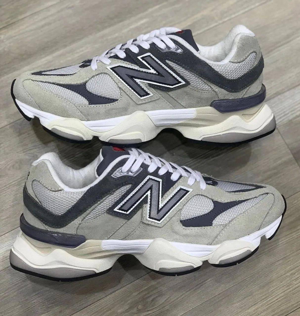 Tenis new balance 9060