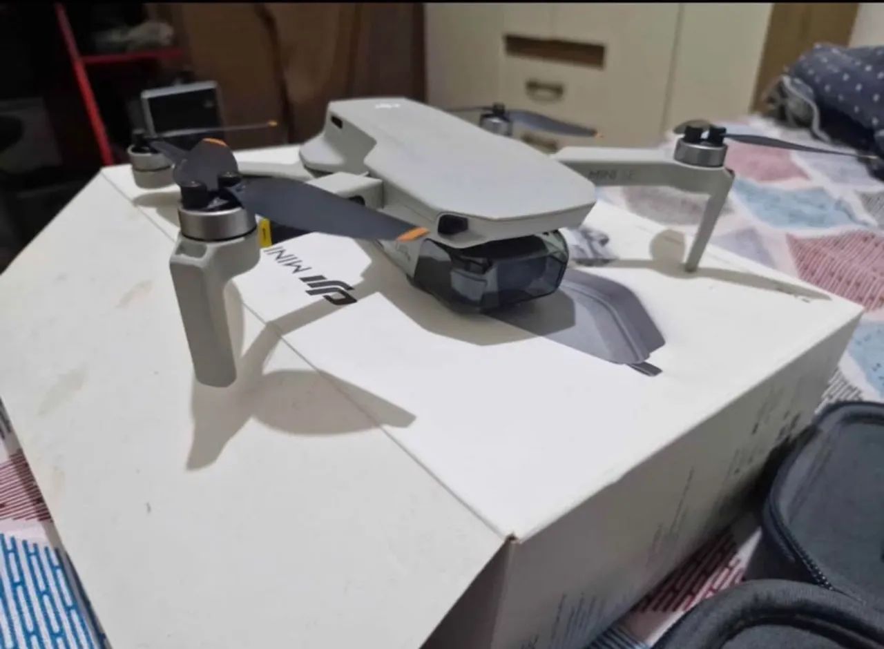 Drone mavic Mini DJI combo - Foto 4