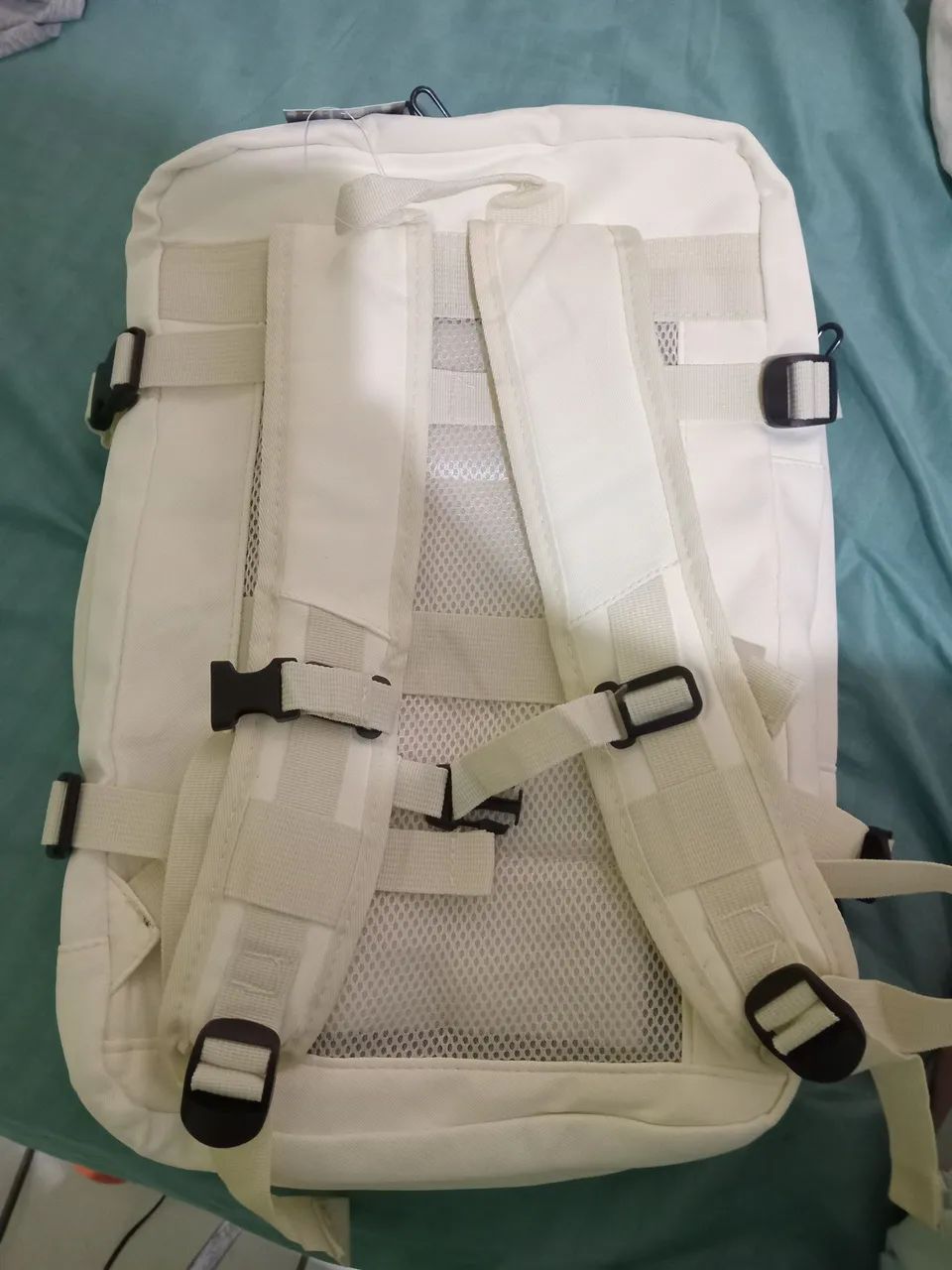 MOCHILA VIAGEM EXPANSÍVEL. - Foto 2
