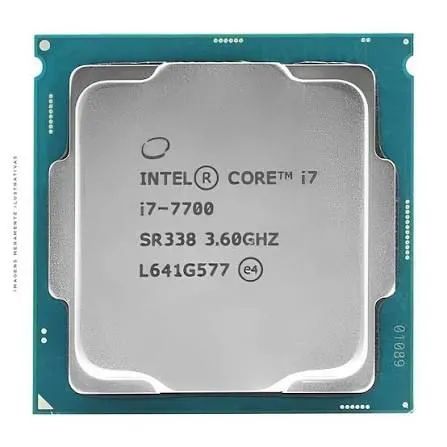 PROCESSADOR I7 7700