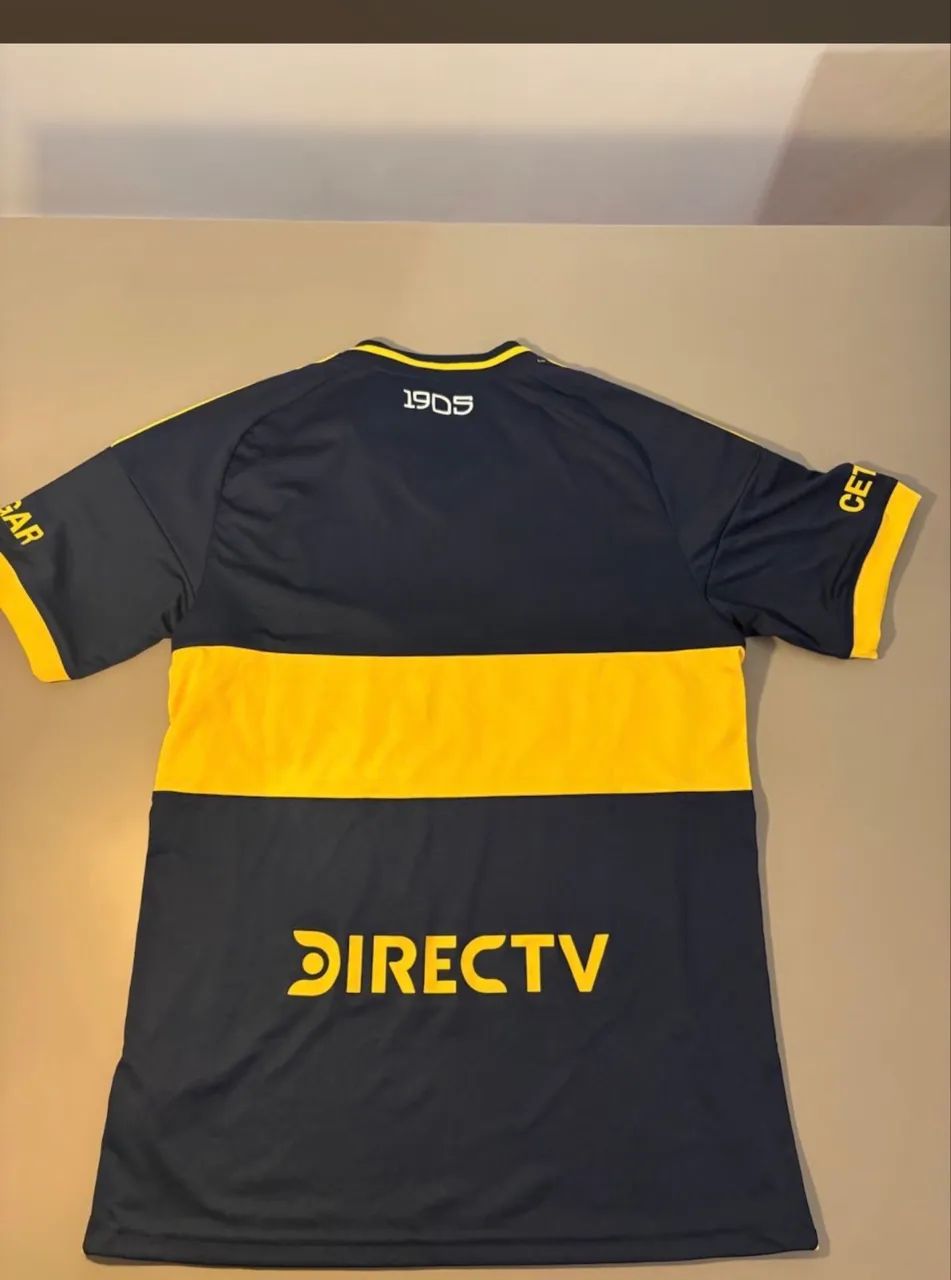 Camisa Boca Juniors  - Foto 4