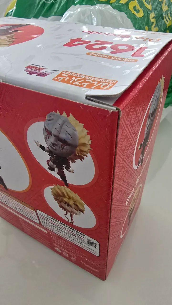 Nendoroid 1624 Dio Brando - Jojo's Bizarre Adventure - Foto 3