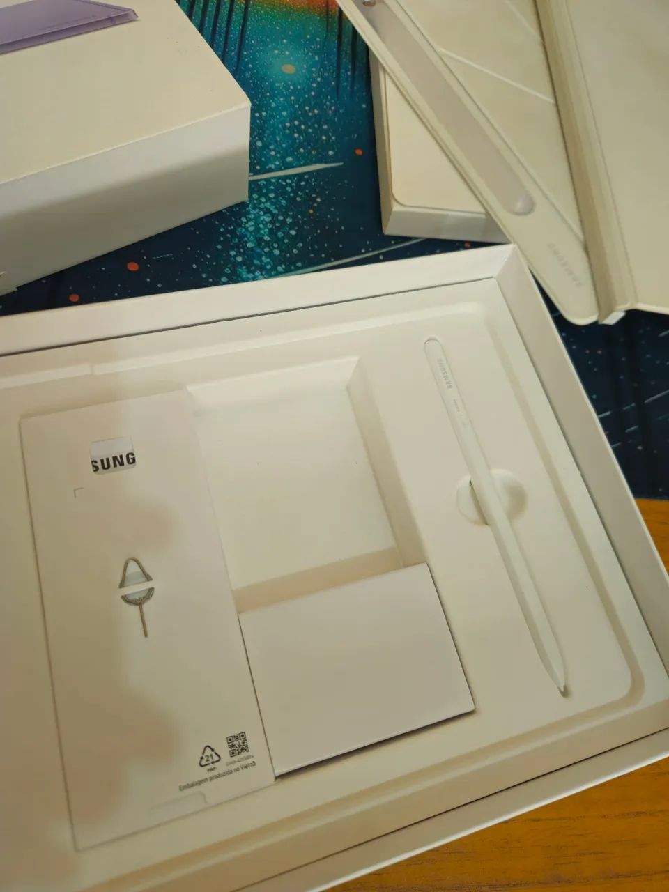 Tablet S10 FE  - Foto 3