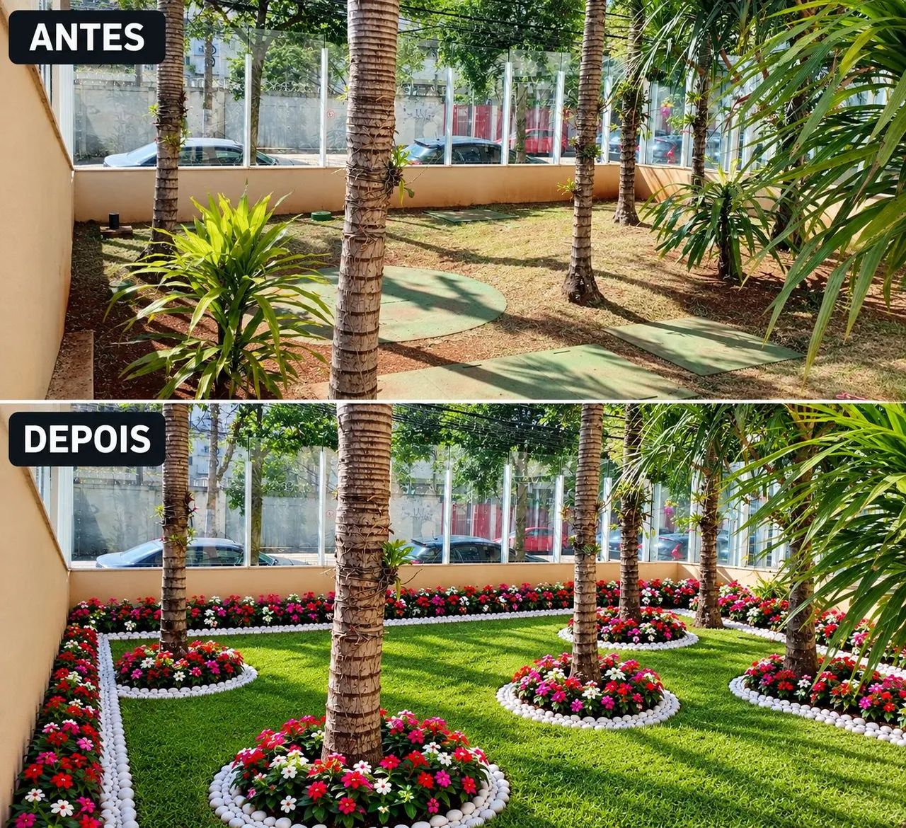 Jardinagem e paisagismo  - Foto 2