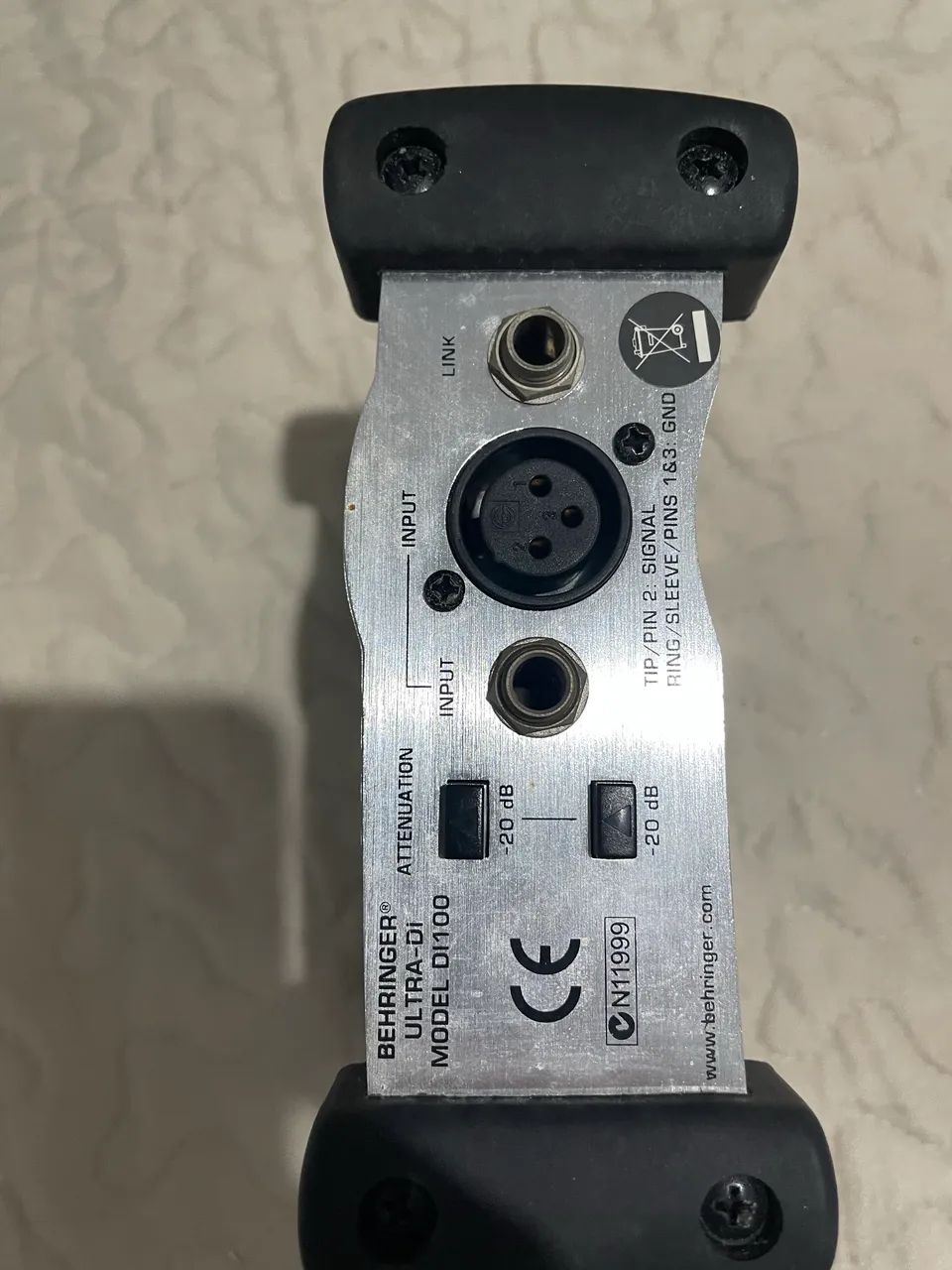 Direct Box beringher DI100 - Foto 4