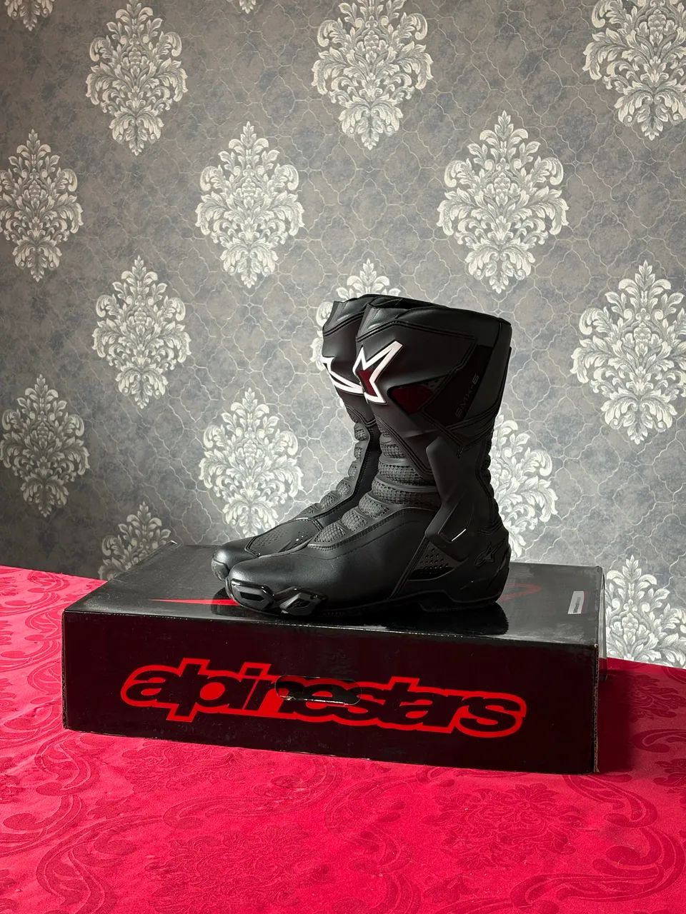 bota alpinestars  - Foto 4