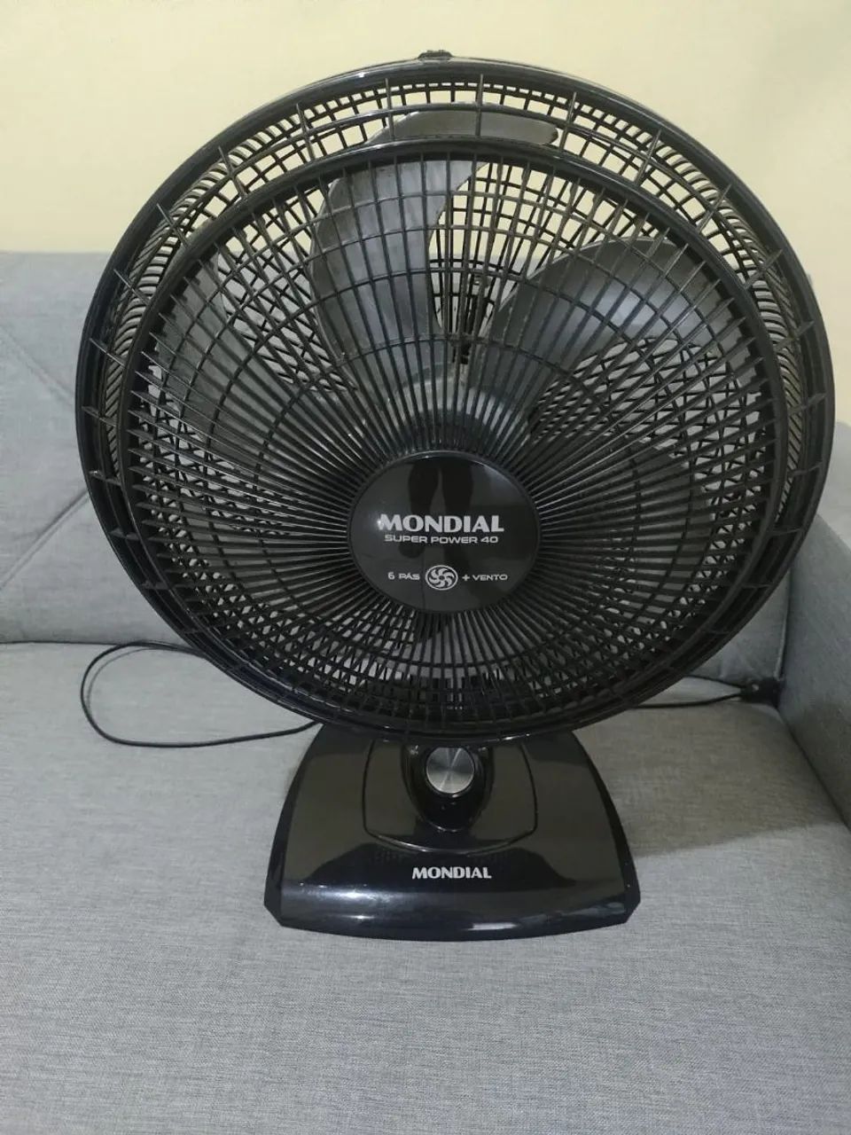 Ventilador Mondial 