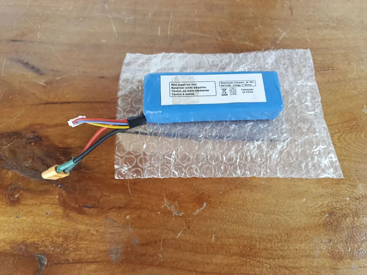 Bateria lipo  - Foto 2