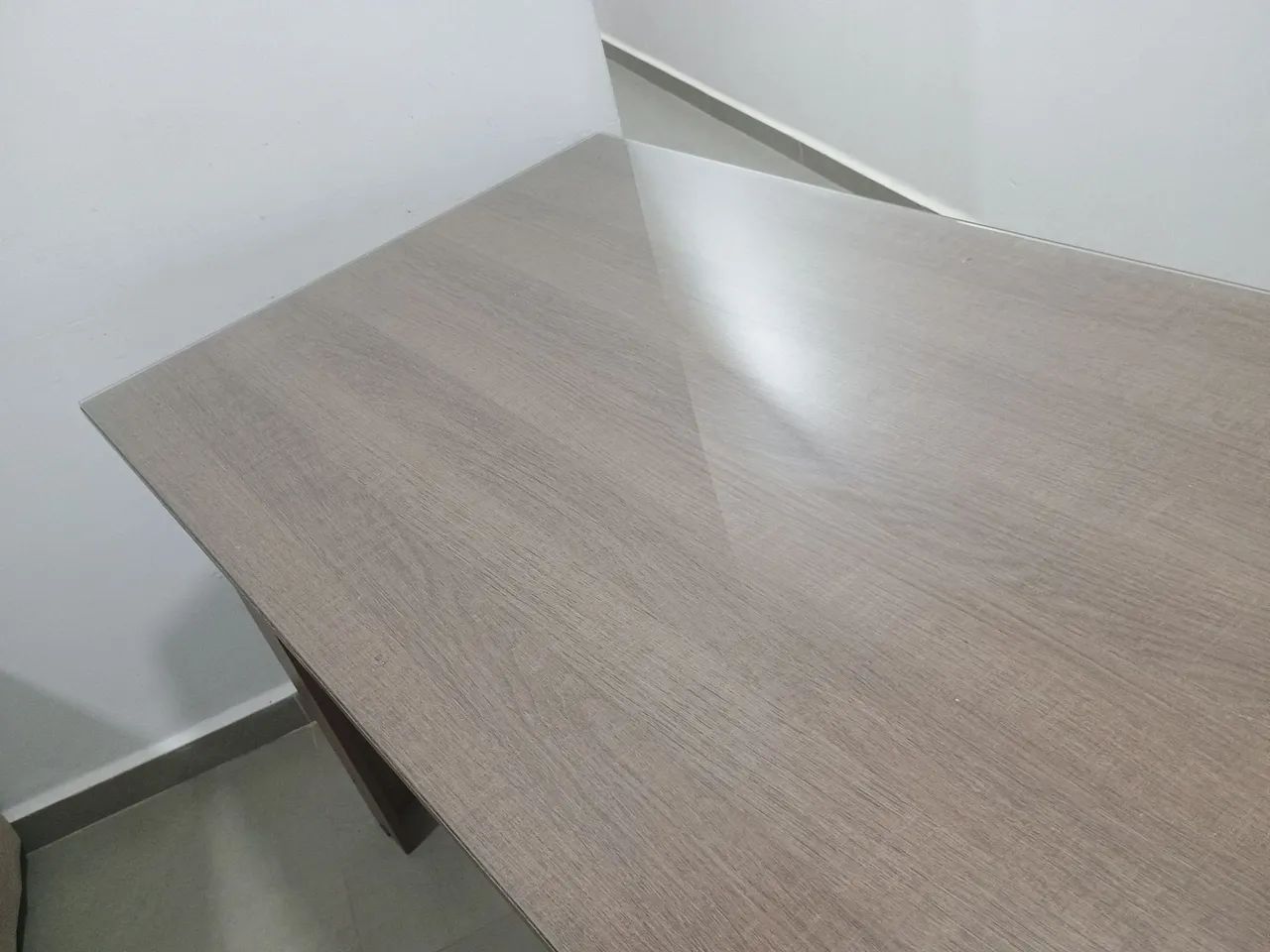 Excelente Mesa de vidro  - Foto 2