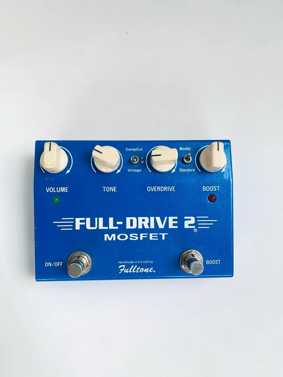 Pedais de guitarra - Foto 5