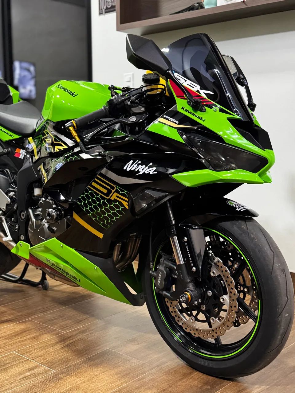 Kawasaki Zx-6r 636cc 2020 - 1472299335 | OLX