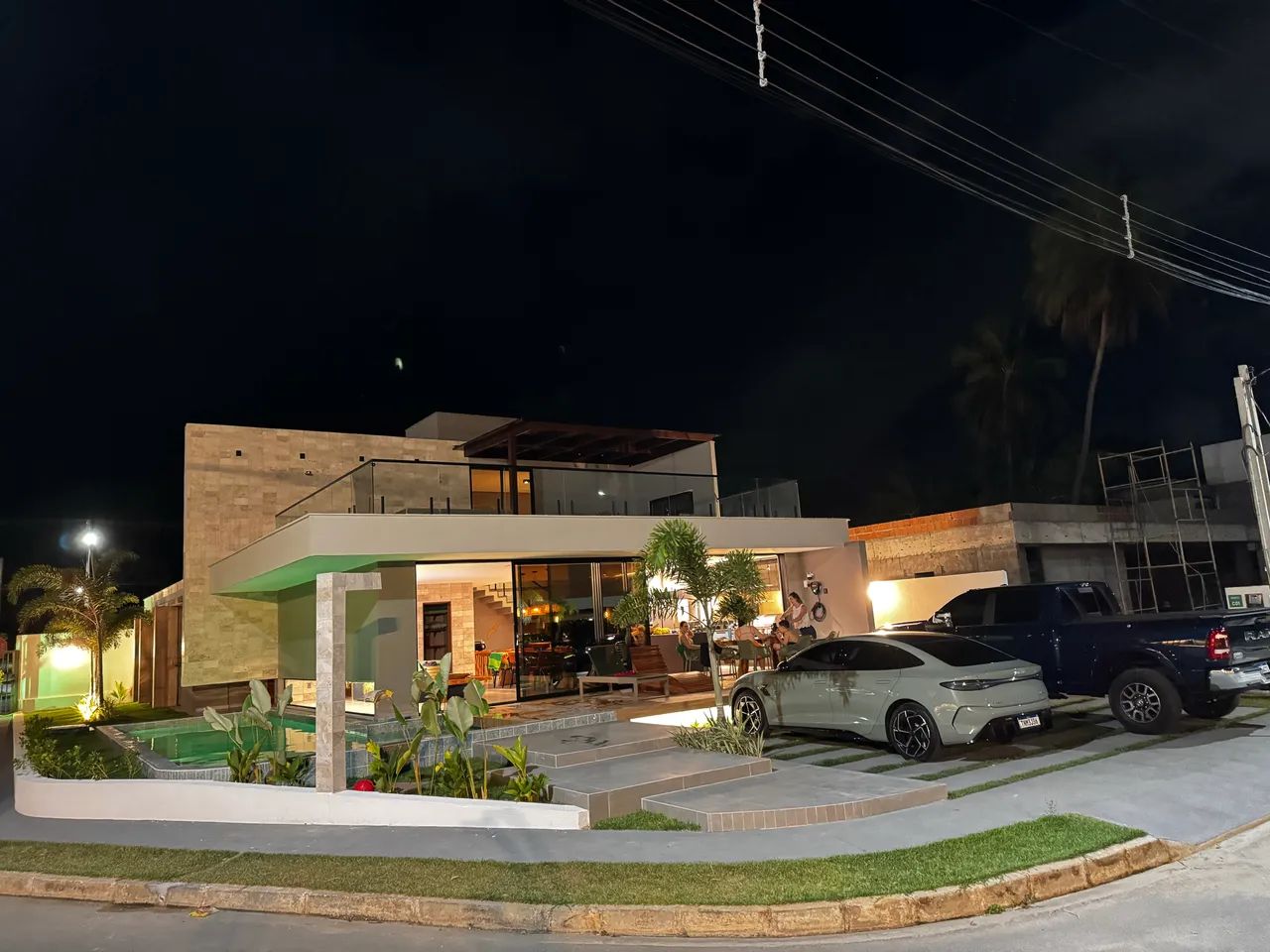 Palm Beach Residence - Luxo na Praia do Marceneiro - Rota Milagres - Foto 6