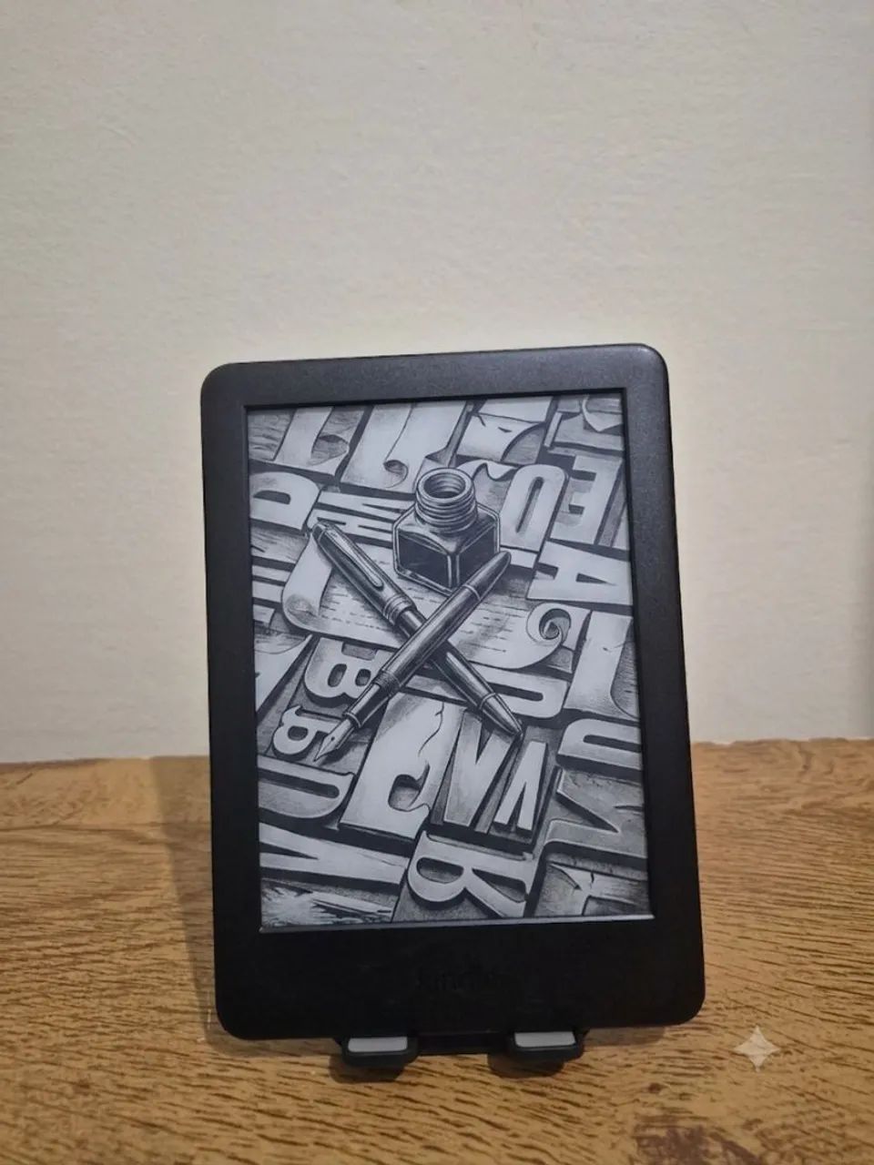 Kindle 10ª geração Preto - Usado Excelente 