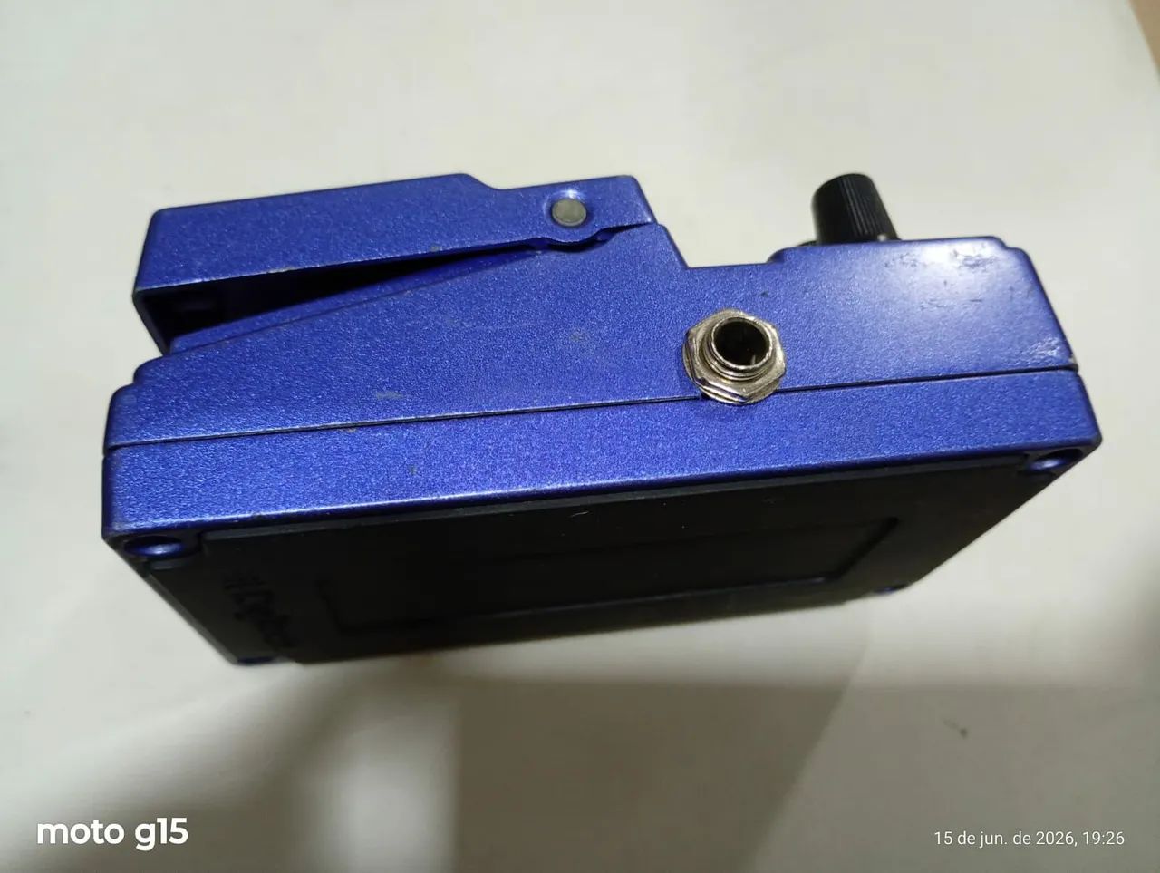 Pedal multichorus digitech - Foto 4