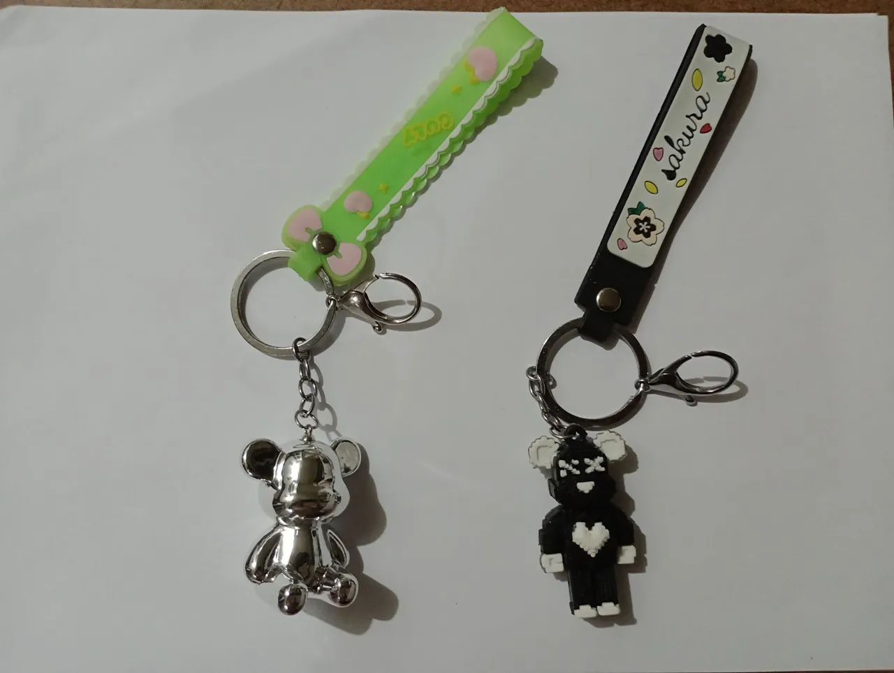 Kit 4 chaveiros - Foto 2