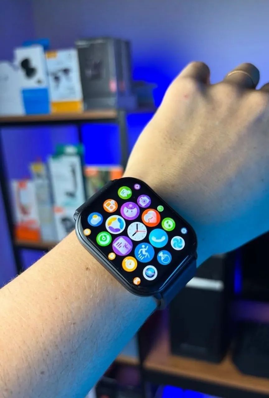 Smartwach Zeblaze GTS 3 - Foto 2