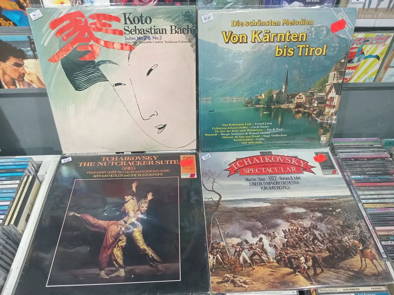 Lps Importados e Nacionais - Foto 3