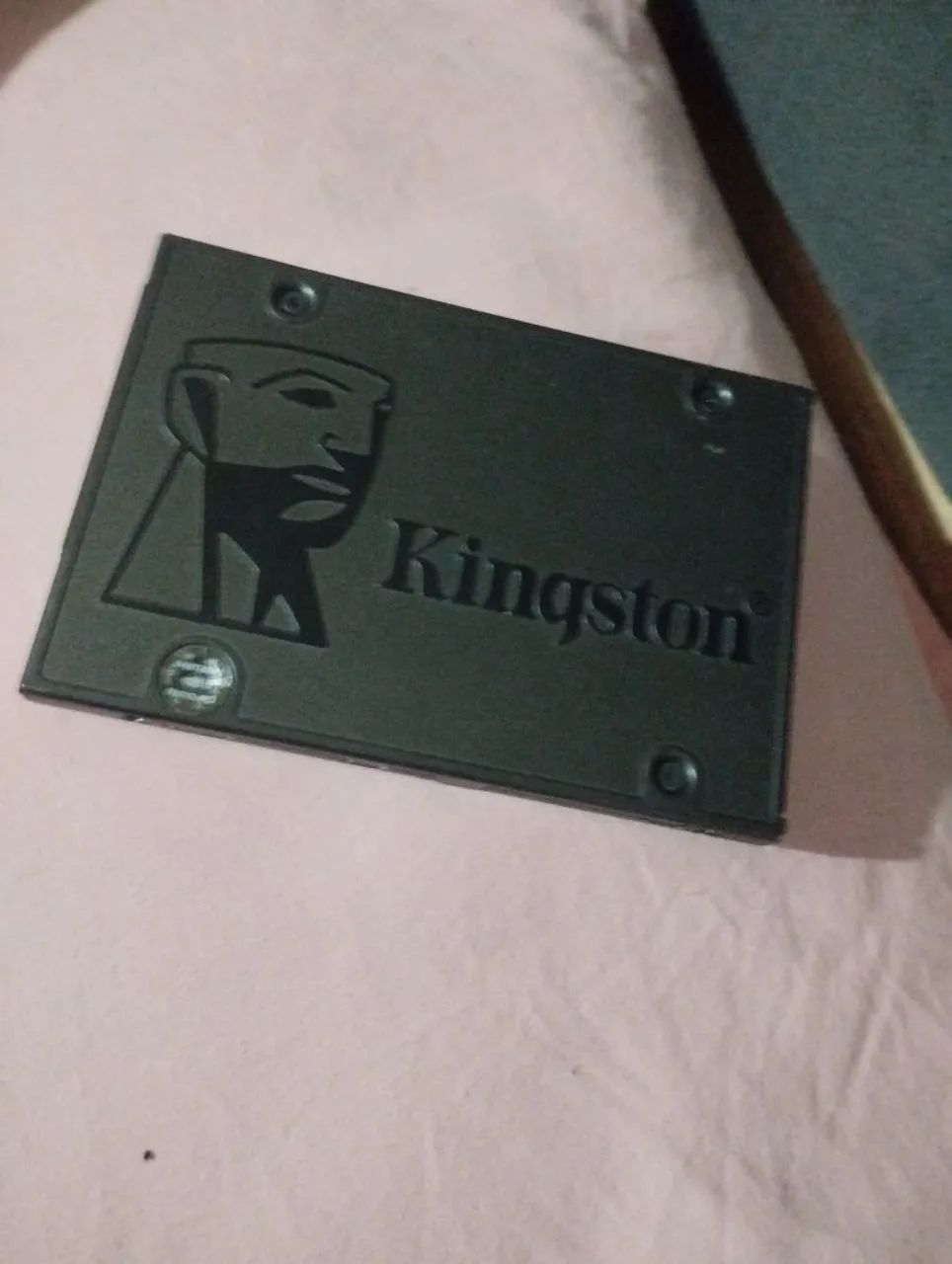 SSD Kingston 256 gb 
