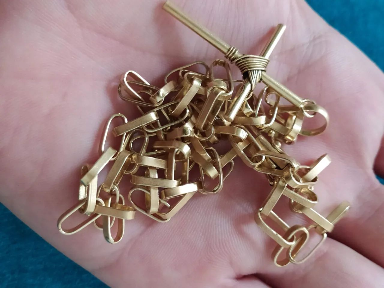 Cordão de ouro 18K - Foto 4