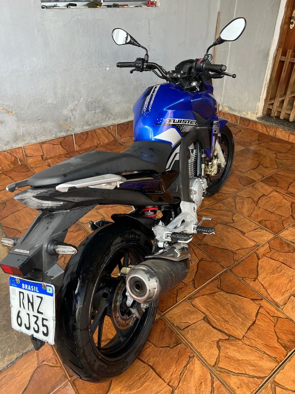 Twister 250 - Foto 3