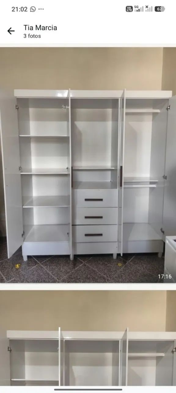 Guarda roupa - Foto 2