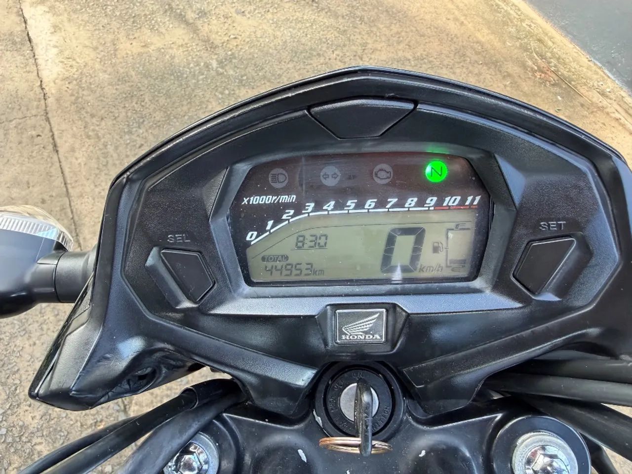 CG 160 FAN Flex - Foto 4