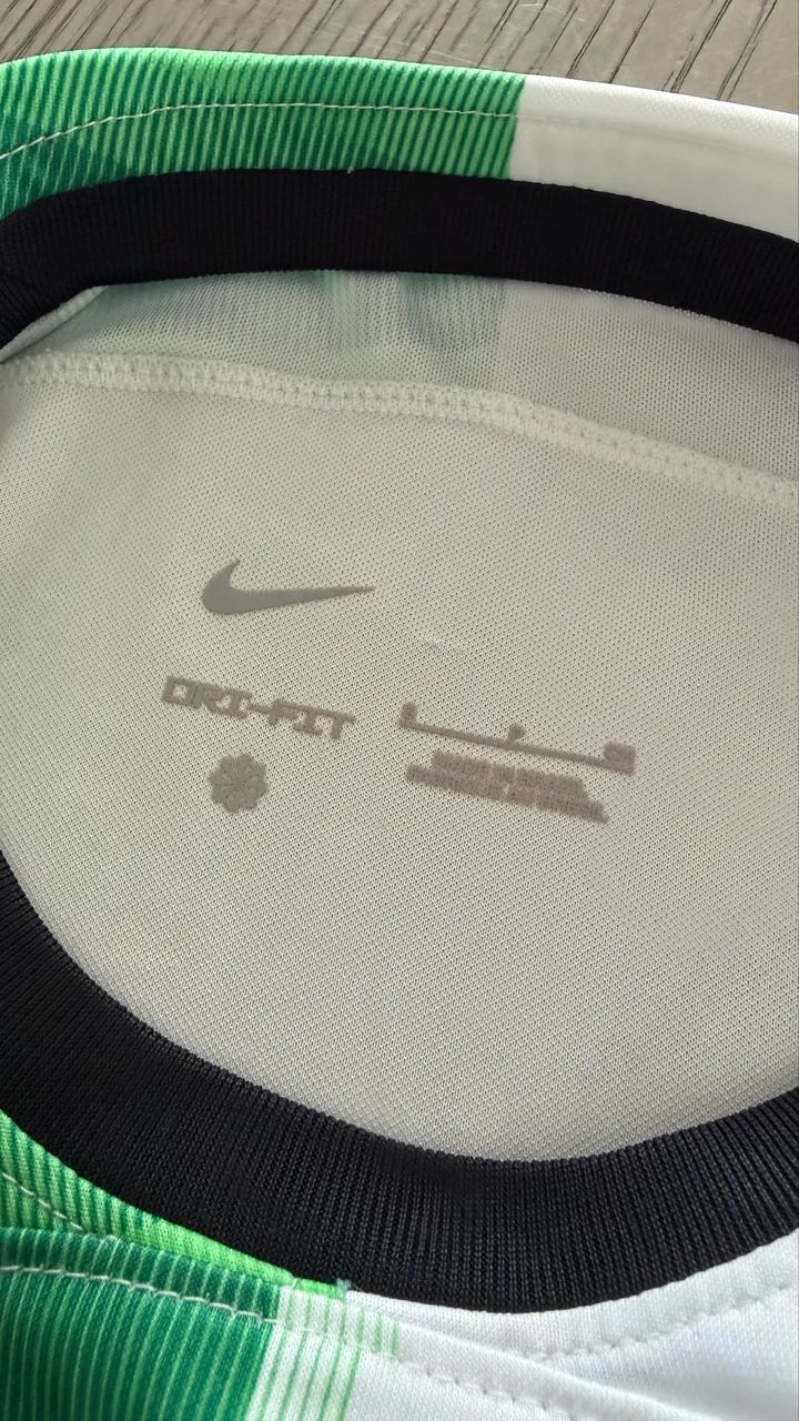 Camisa infantil Liverpool Nike - Original  - Foto 4