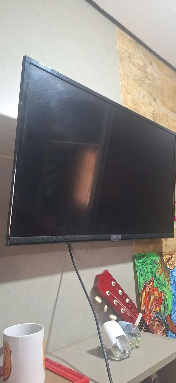 TELEVISÃO TCL SMART - Foto 2