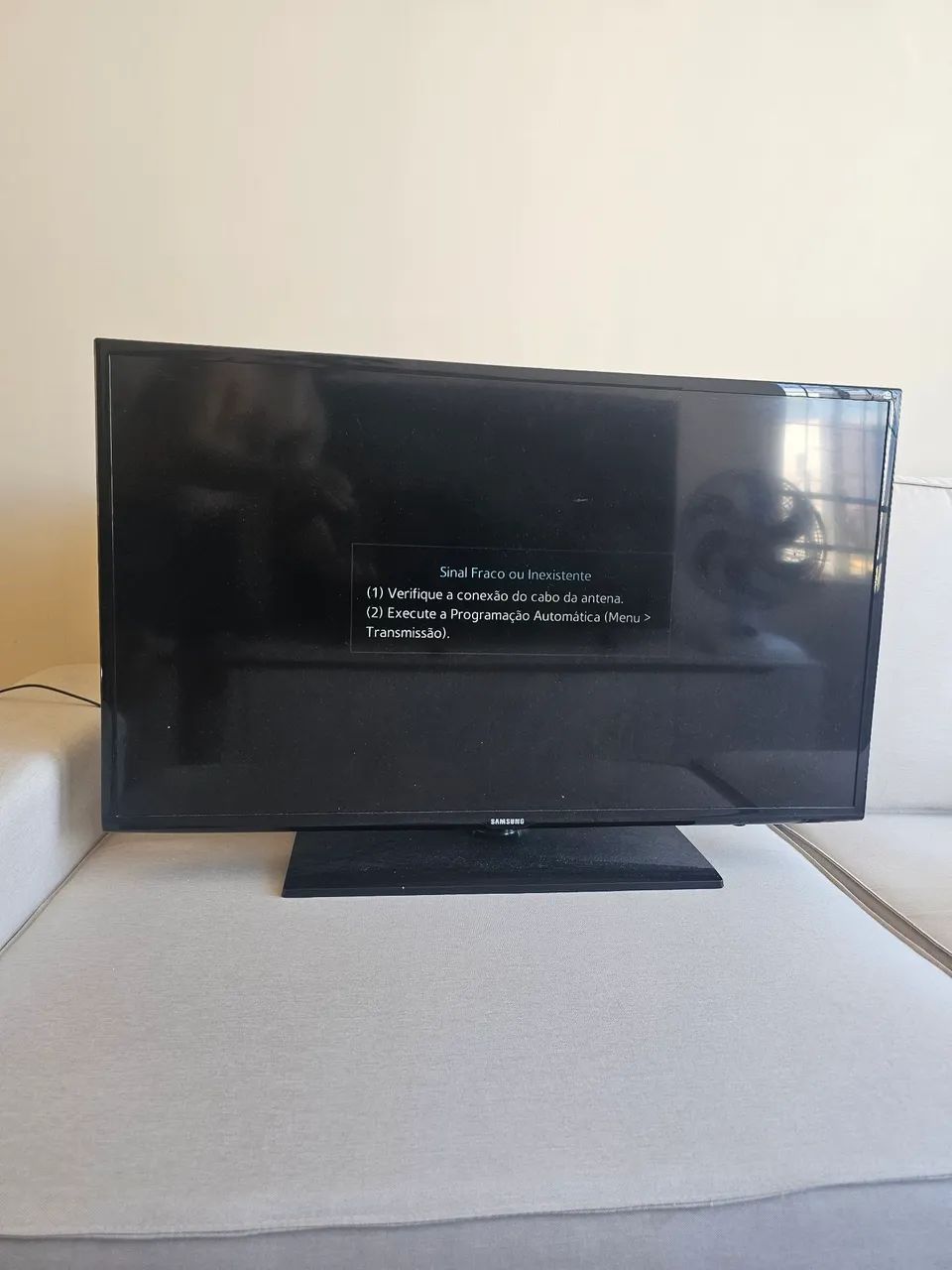 TV SAMSUNG 40 POLEGADAS - Foto 2