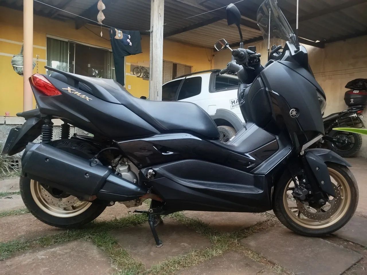 Xmax 250 em ótimo estado - Foto 2