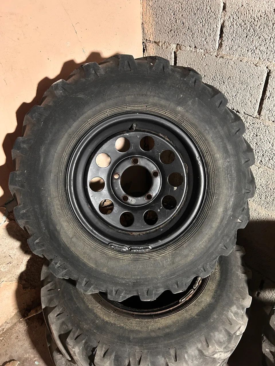 Rodas e pneus para 4x4 - Foto 5
