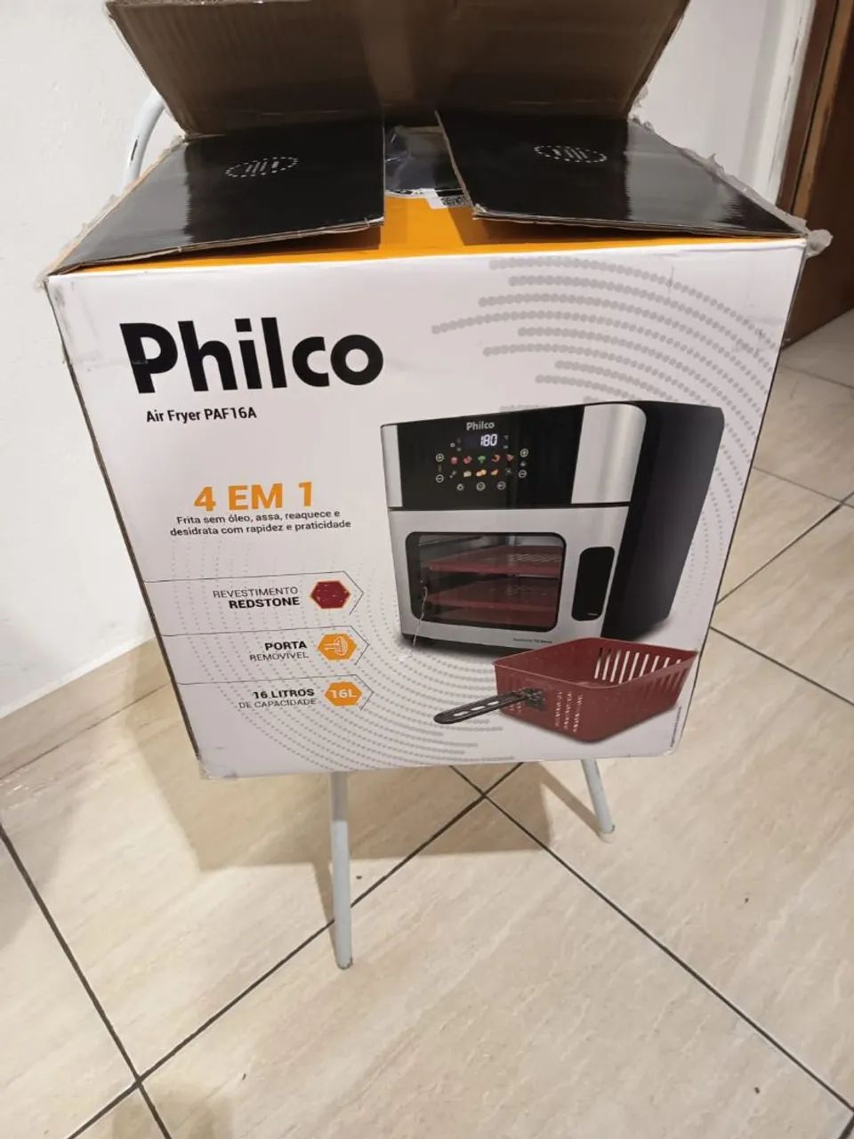 Airfryer  - Foto 3