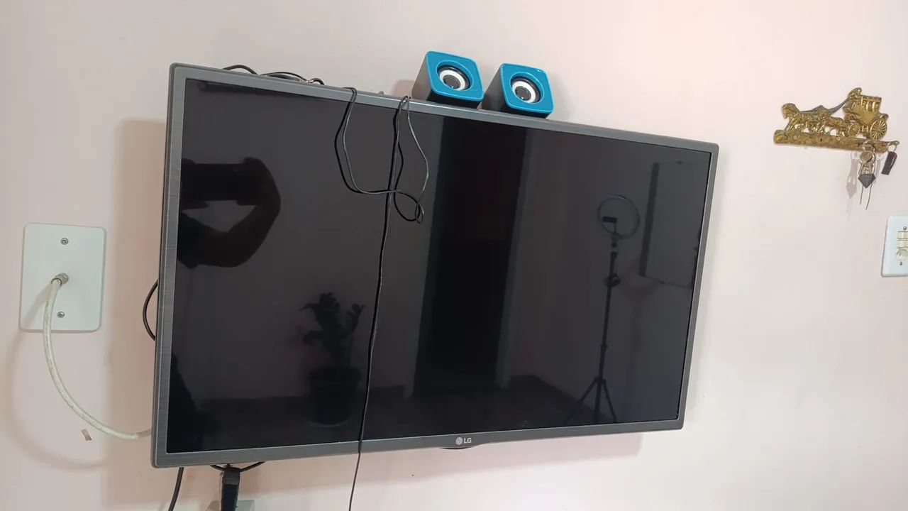 TV 21 POLEGADAS SMART LG