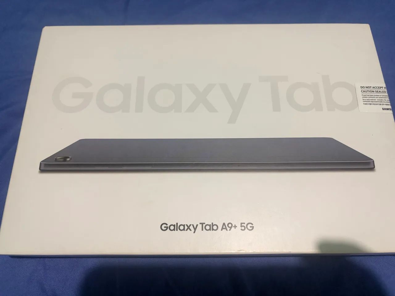 Tablet samsung A9+5G 128gb - Foto 3