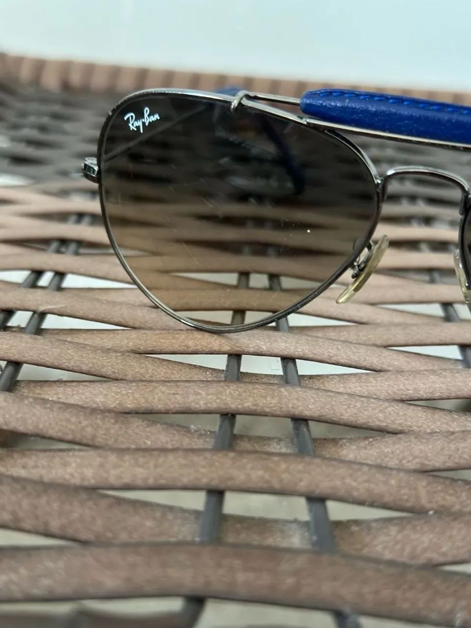 Óculos Aviator Ray - Ban (Original) - Foto 4