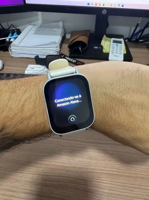 Smartwatch Redmi Watch 5 Active com Alexa - Foto 2