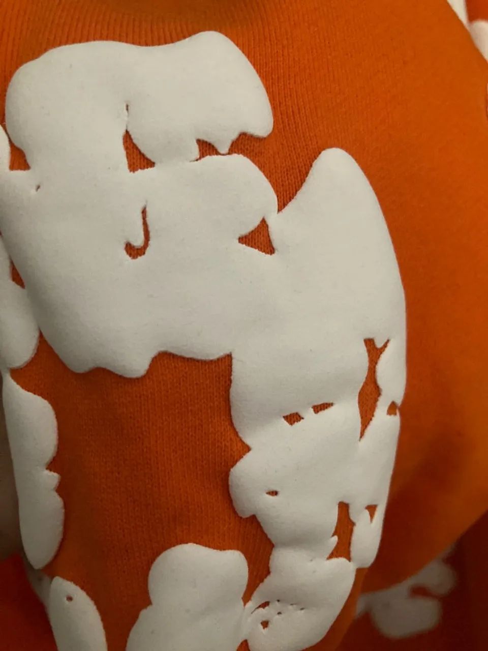 Moletom Denim Tears - Foto 3