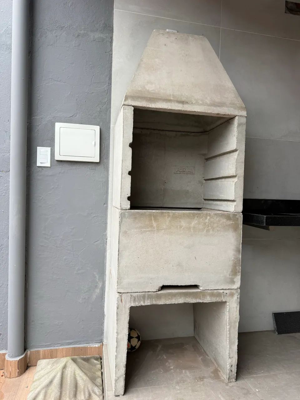 Churrasqueira 
