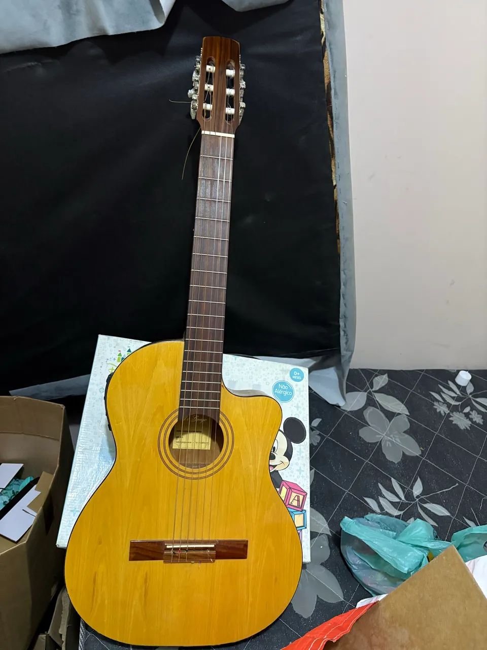 Violão Di Giorgio 2011